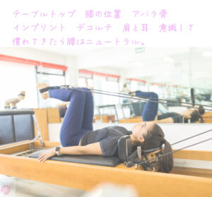 テーブルトップ