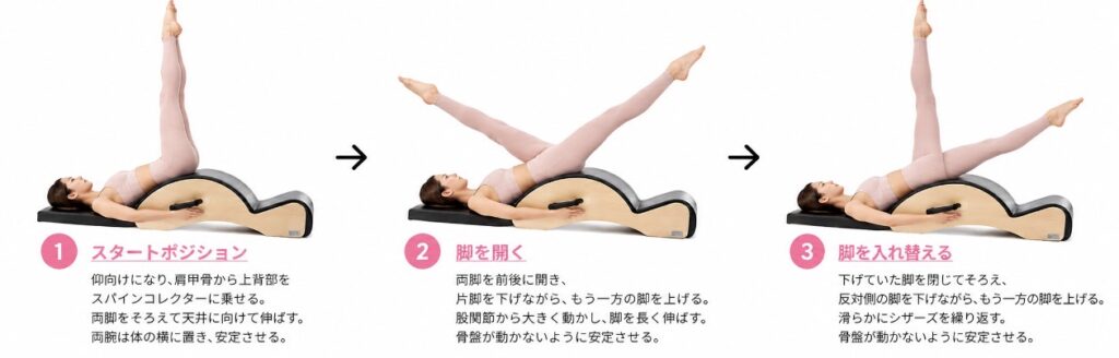 MPA スパインコレクター1